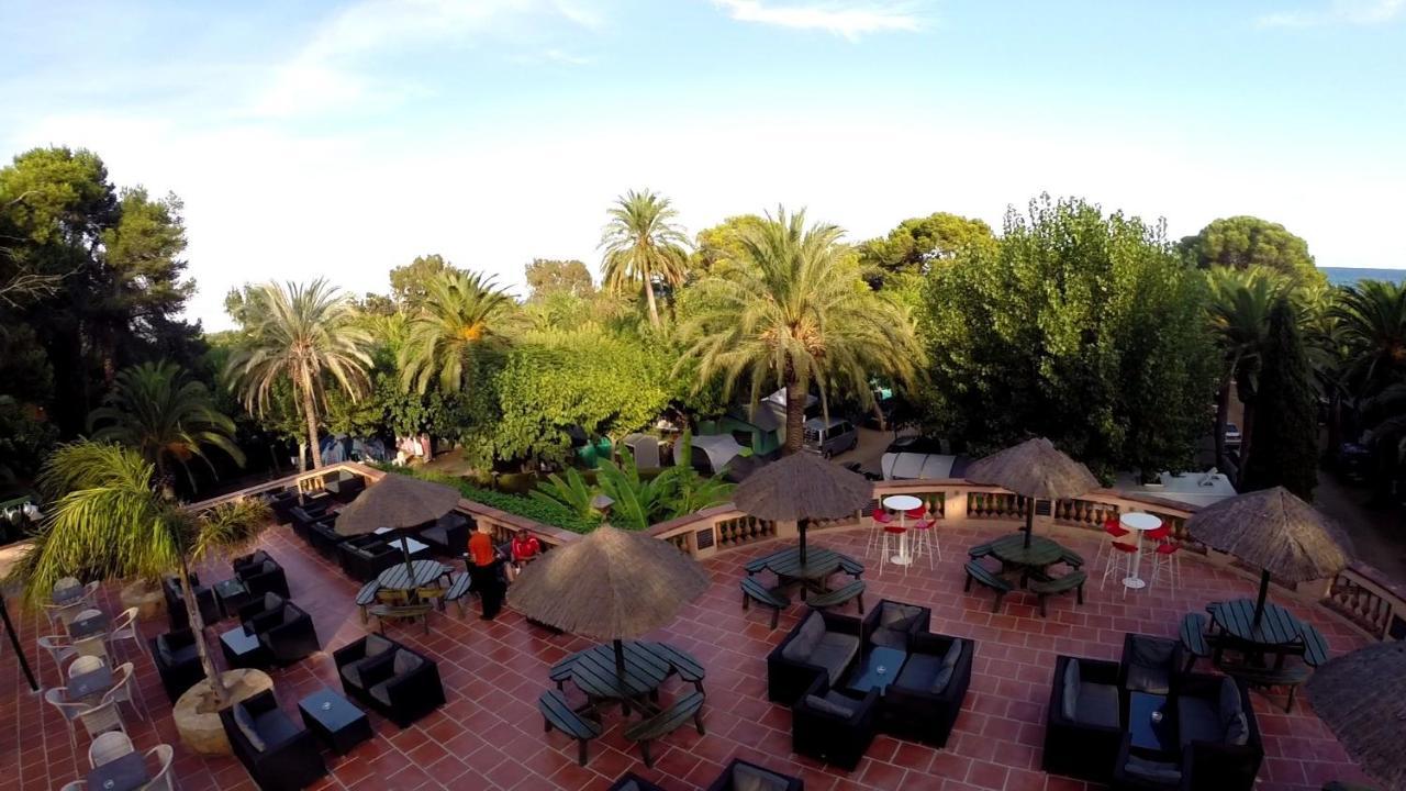 Vacanceselect Mobil Homes - Camping La Torre Del Sol Campsite *
