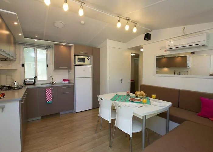 Vacanceselect Mobil homes - Camping La Torre del Sol