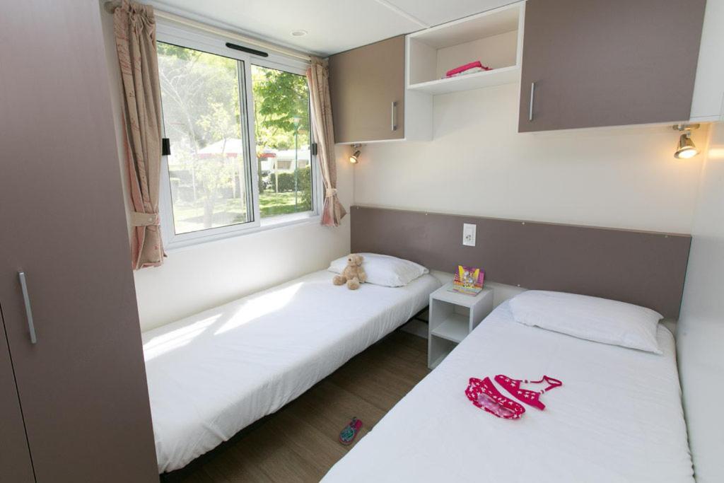 Vacanceselect Mobil homes - Camping La Torre del Sol Tarragona