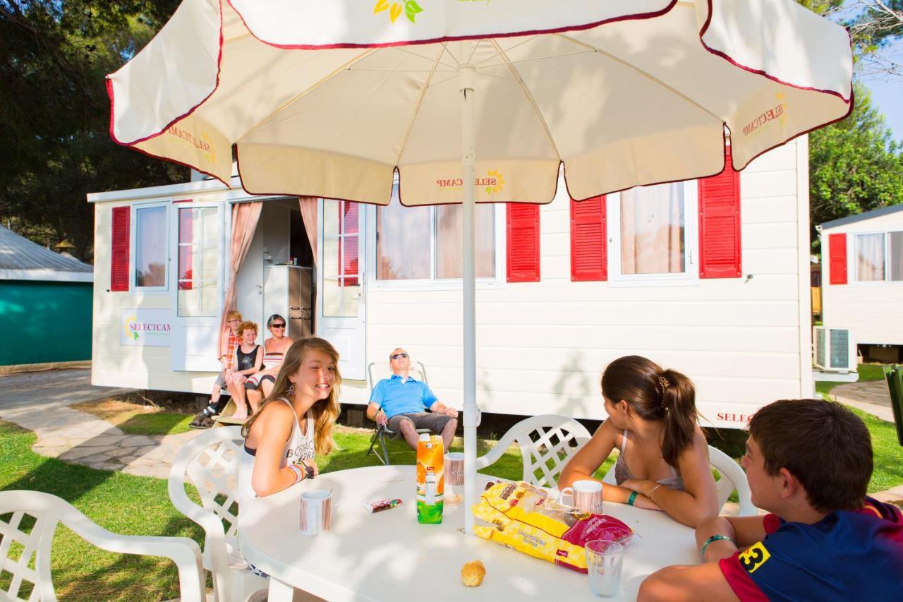 Camping Vacanceselect Mobil homes - Camping La Torre del Sol *
