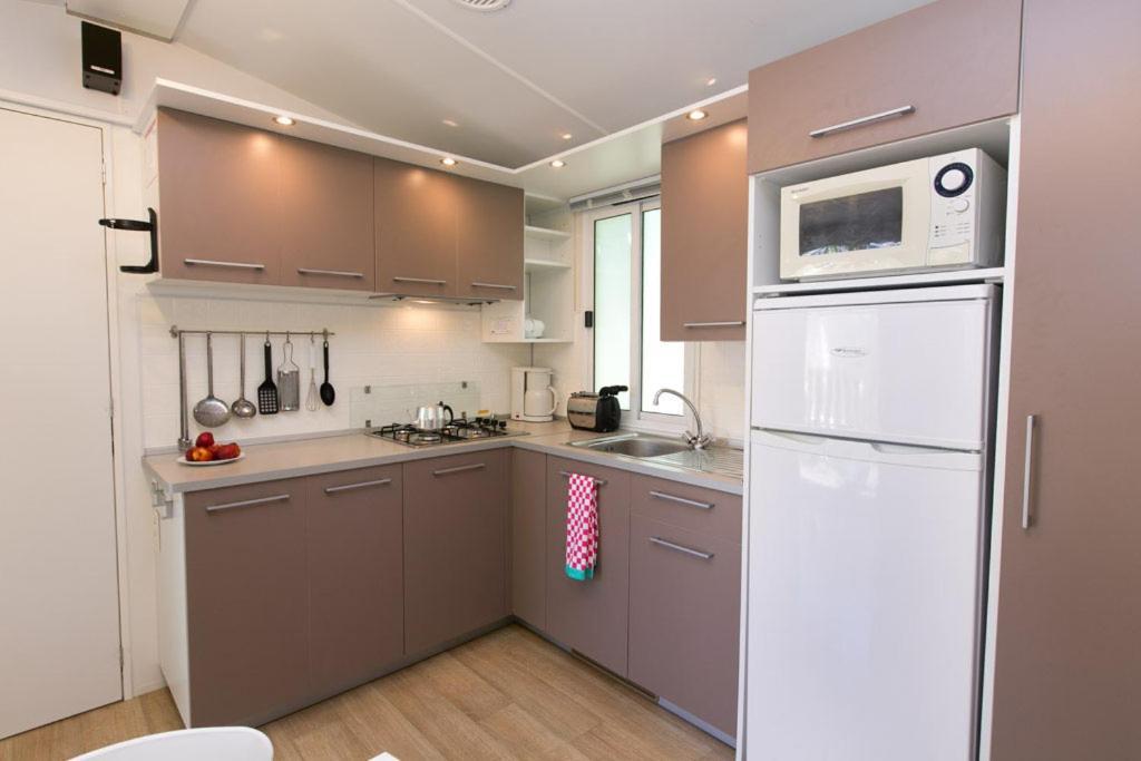 Camping Vacanceselect Mobil homes - Camping La Torre del Sol *