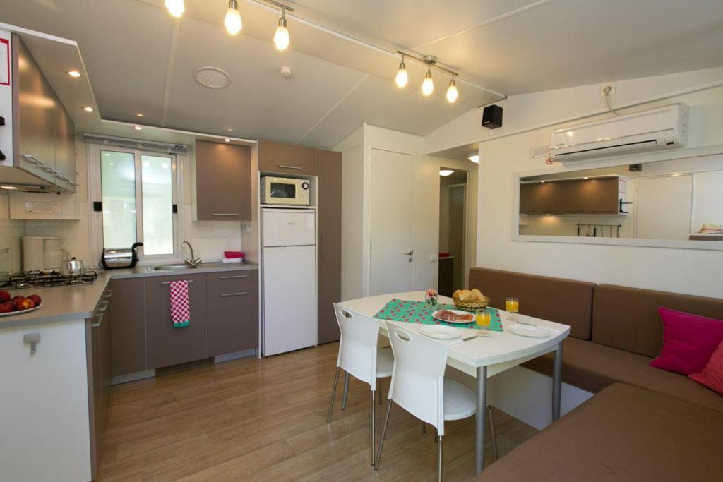 Camping Vacanceselect Mobil homes - Camping La Torre del Sol