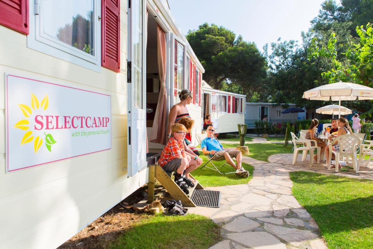 Camping Vacanceselect Mobil homes - Camping La Torre del Sol *