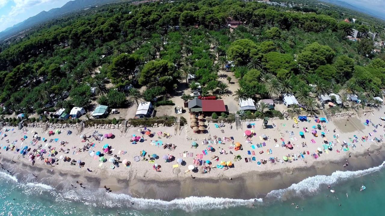 Vacanceselect Mobil homes - Camping La Torre del Sol Camping *
