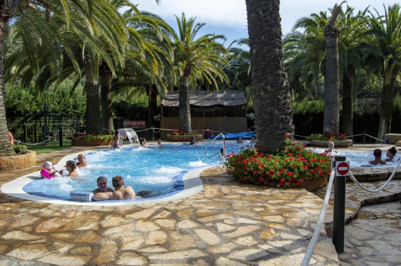 Vacanceselect Mobil homes - Camping La Torre del Sol Camping Tarragona