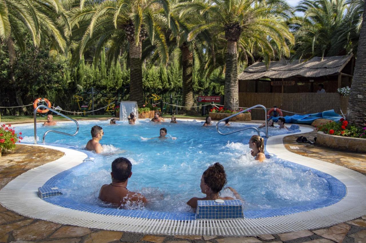 Vacanceselect Mobil homes - Camping La Torre del Sol Camping Tarragona